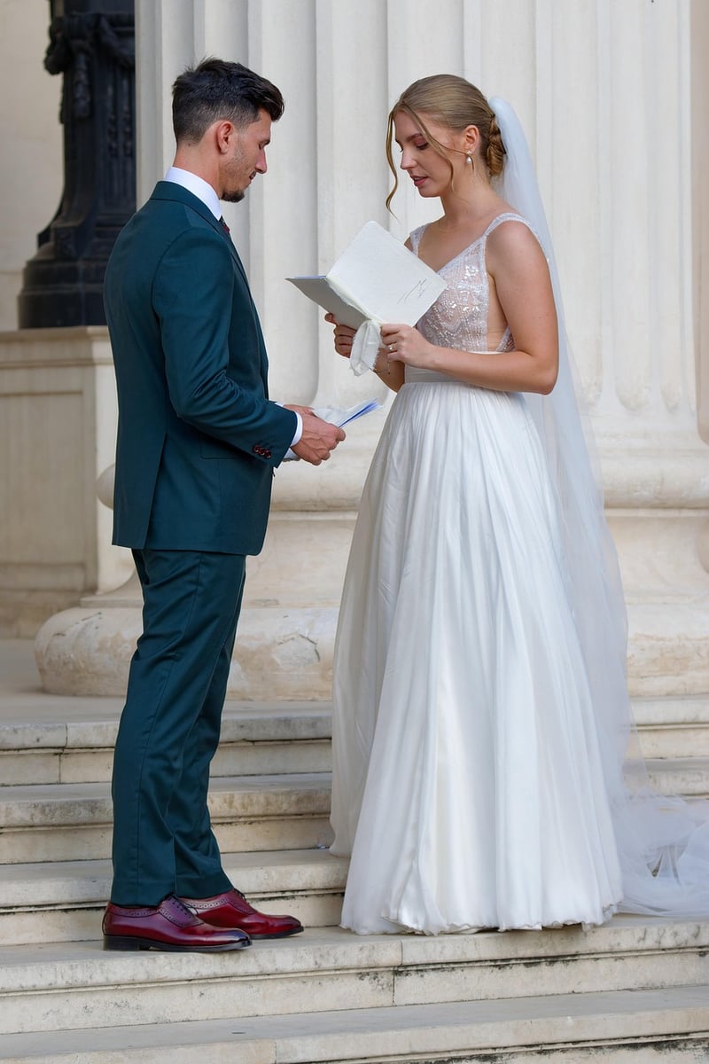 Secret Vows